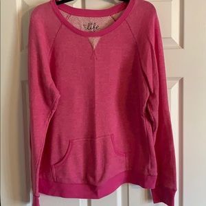 EUC Made for Life Sweatshirt Size Large